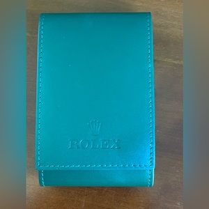 Rolex Travel Pouch